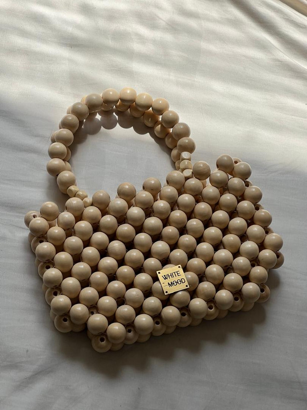 کیف چوبی