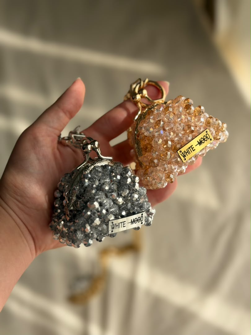 کیف کریستالی ۵سانتی